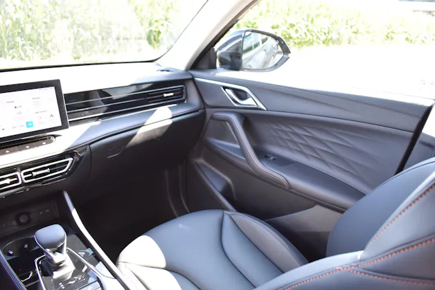 MG HS 1.5 T Hybrid+ Luxury