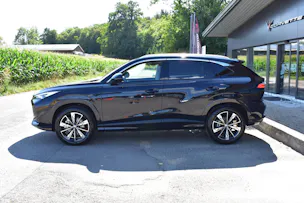 MG HS 1.5 T Hybrid+ Luxury