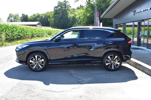 MG HS 1.5 T Hybrid+ Luxury