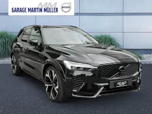 VOLVO XC60 2.0 T6 TE Black Edition eAWD