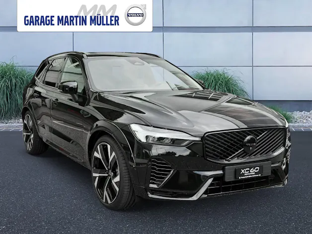 Volvo XC60 2.0 T6 TE Black Edition eAWD