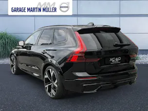 VOLVO XC60 2.0 T6 TE Black Edition eAWD