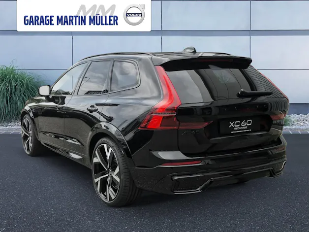 Volvo XC60 2.0 T6 TE Black Edition eAWD
