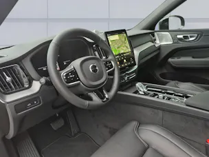 VOLVO XC60 2.0 T6 TE Black Edition eAWD