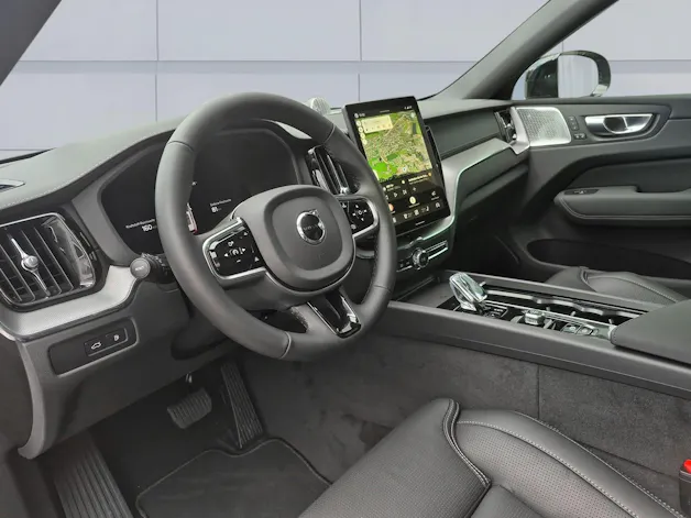 Volvo XC60 2.0 T6 TE Black Edition eAWD