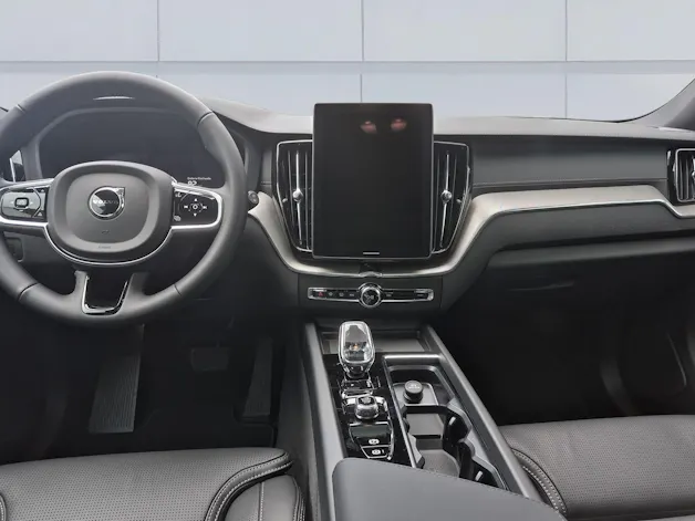 Volvo XC60 2.0 T6 TE Black Edition eAWD