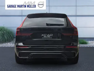 VOLVO XC60 2.0 T6 TE Black Edition eAWD