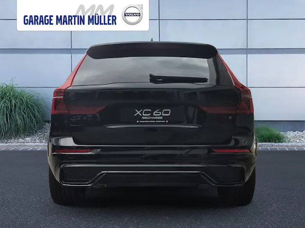 Volvo XC60 2.0 T6 TE Black Edition eAWD