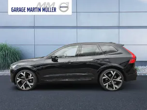 VOLVO XC60 2.0 T6 TE Black Edition eAWD