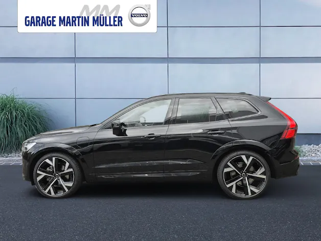 Volvo XC60 2.0 T6 TE Black Edition eAWD