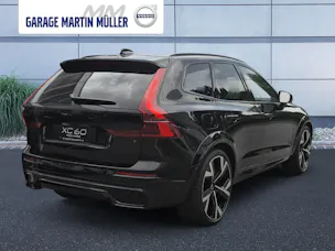 VOLVO XC60 2.0 T6 TE Black Edition eAWD