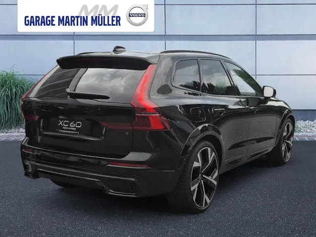 Volvo XC60 2.0 T6 TE Black Edition eAWD