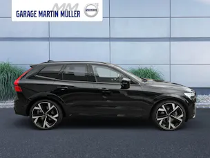 VOLVO XC60 2.0 T6 TE Black Edition eAWD