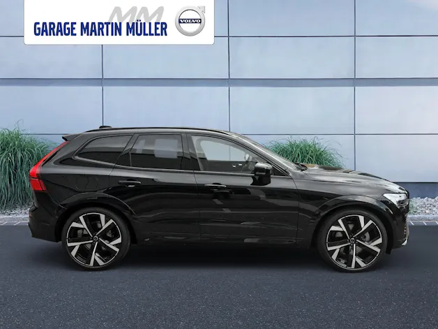 Volvo XC60 2.0 T6 TE Black Edition eAWD