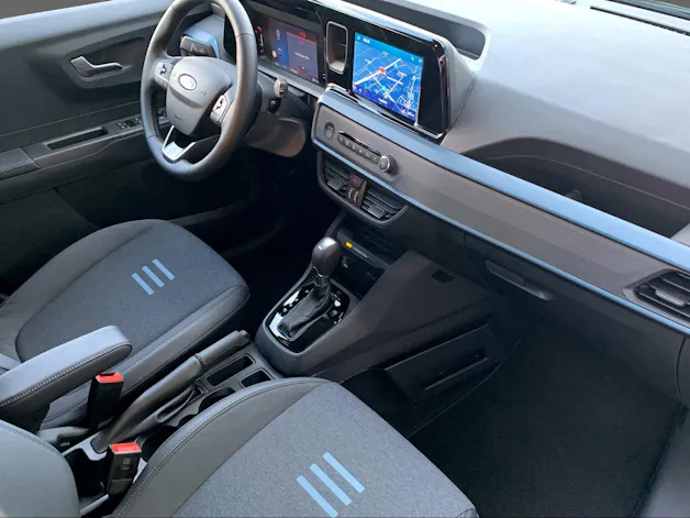 Ford Tourneo Courier 1.0 EcoBoost Active