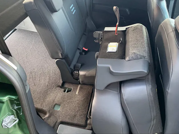 Ford Tourneo Courier 1.0 EcoBoost Active