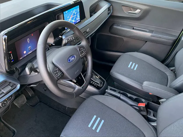 Ford Tourneo Courier 1.0 EcoBoost Active