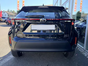 Toyota Yaris Cross 1.5 Comfort AWDi e-CVT