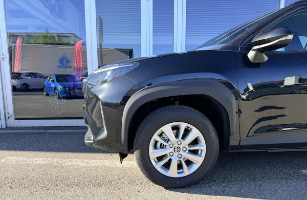 Toyota Yaris Cross 1.5 Comfort AWDi e-CVT