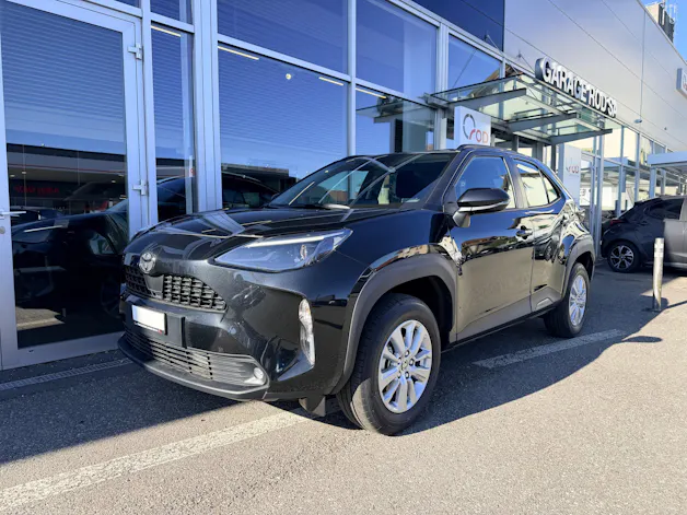 Toyota Yaris Cross 1.5 Comfort AWDi e-CVT