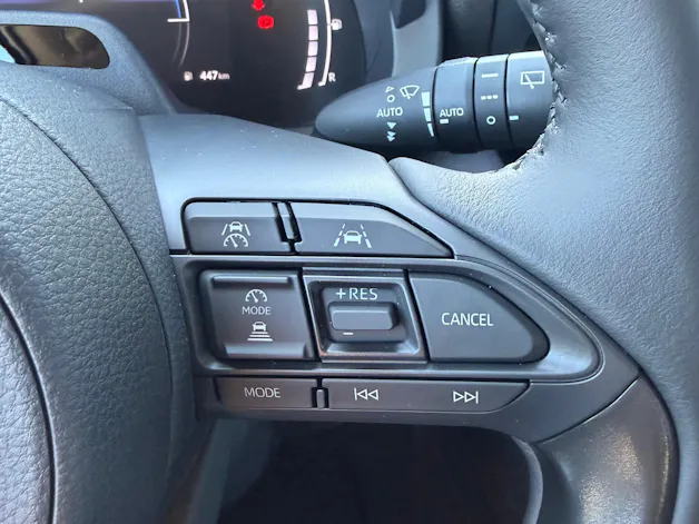 Toyota Yaris Cross 1.5 Comfort AWDi e-CVT