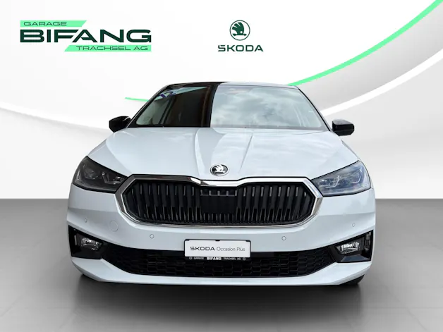 Škoda Fabia 1.0 TSI First Edition DSG