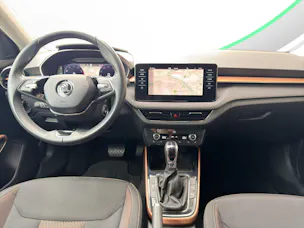 SKODA Fabia 1.0 TSI First Edition DSG