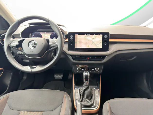 Škoda Fabia 1.0 TSI First Edition DSG