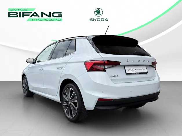 Škoda Fabia 1.0 TSI First Edition DSG