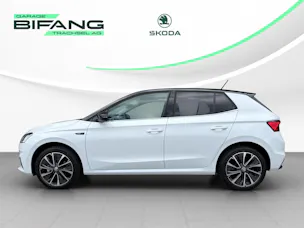SKODA Fabia 1.0 TSI First Edition DSG