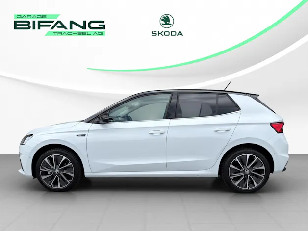 Škoda Fabia 1.0 TSI First Edition DSG