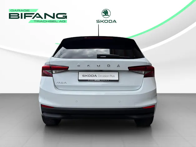 Škoda Fabia 1.0 TSI First Edition DSG