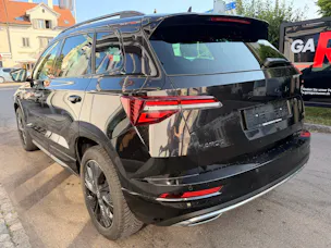 SKODA Karoq Sportline 4x4 *** PANORAMADACH ***