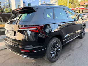 SKODA Karoq Sportline 4x4 *** PANORAMADACH ***