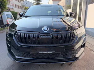 SKODA Karoq Sportline 4x4 *** PANORAMADACH ***