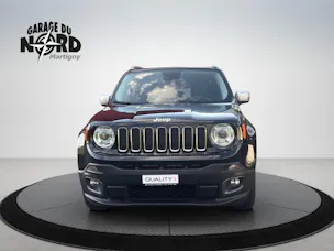 JEEP Renegade 1.4 Turbo Limited AWD