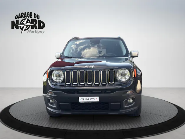 Jeep Renegade 1.4 Turbo Limited AWD