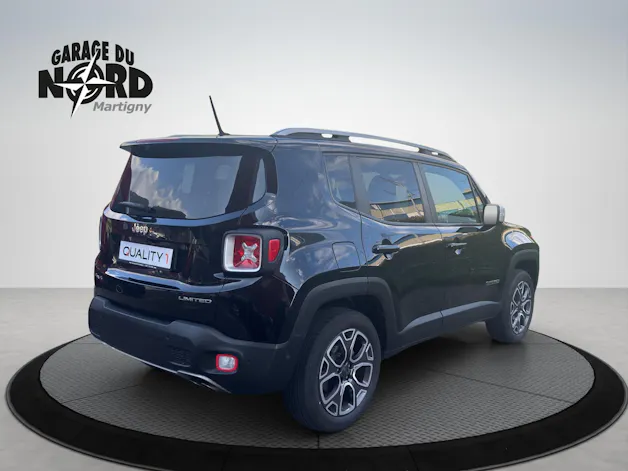 Jeep Renegade 1.4 Turbo Limited AWD