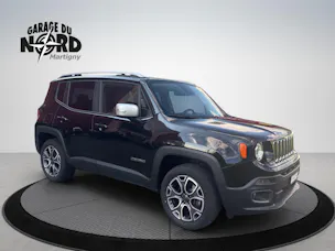 JEEP Renegade 1.4 Turbo Limited AWD