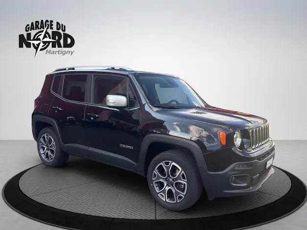 Jeep Renegade 1.4 Turbo Limited AWD