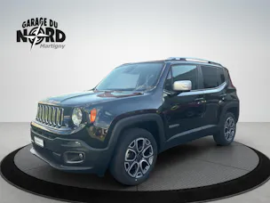 Jeep Renegade 1.4 Turbo Limited AWD