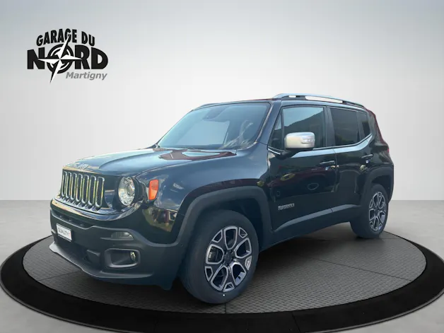 Jeep Renegade 1.4 Turbo Limited AWD