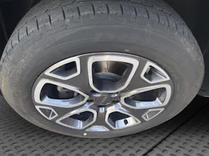 JEEP Renegade 1.4 Turbo Limited AWD