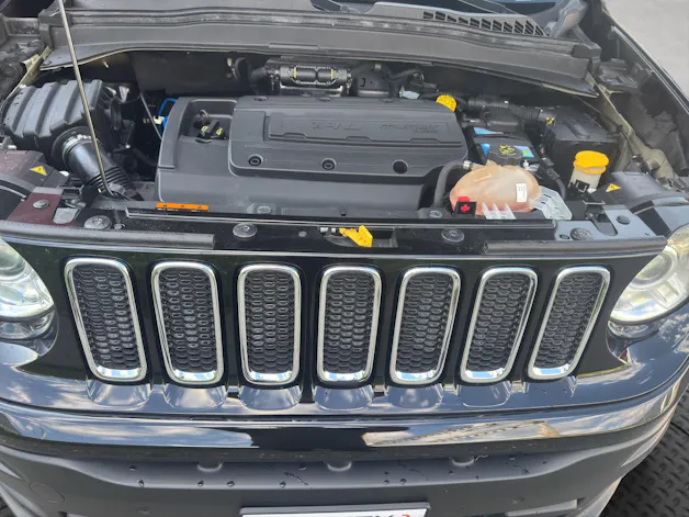 Jeep Renegade 1.4 Turbo Limited AWD