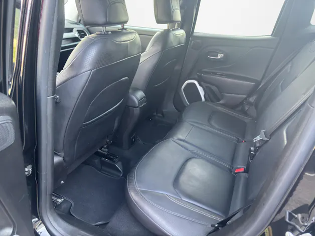 Jeep Renegade 1.4 Turbo Limited AWD