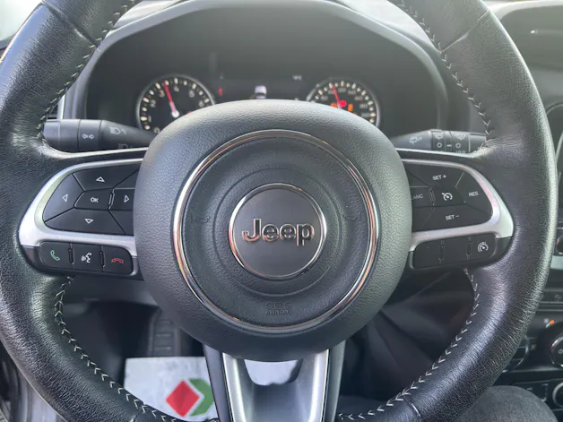 Jeep Renegade 1.4 Turbo Limited AWD