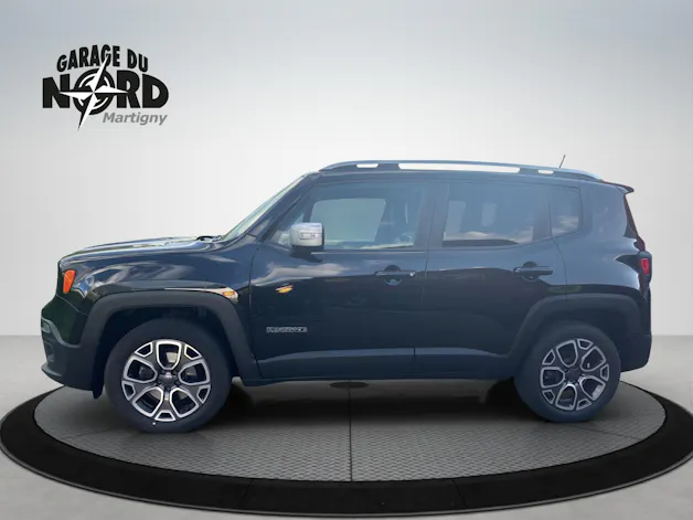 Jeep Renegade 1.4 Turbo Limited AWD