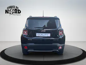 JEEP Renegade 1.4 Turbo Limited AWD