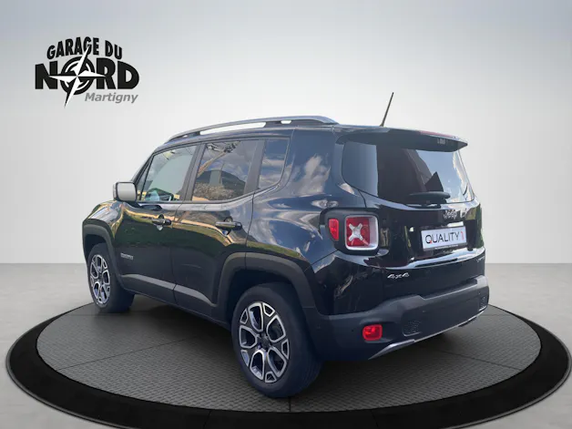 Jeep Renegade 1.4 Turbo Limited AWD