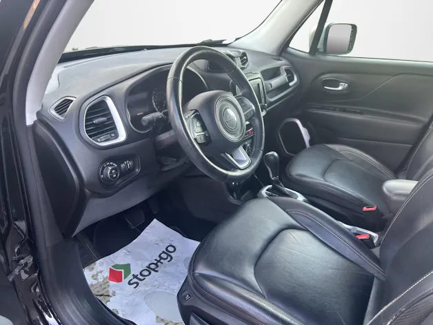 Jeep Renegade 1.4 Turbo Limited AWD